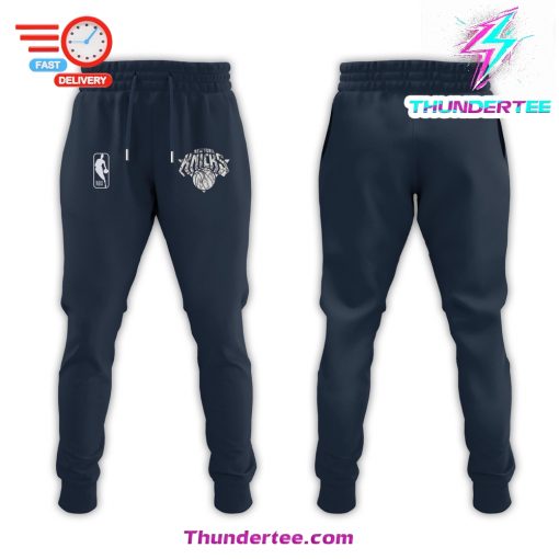 Limited Edition New York Knicks 2024 Jogger