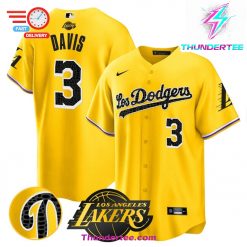 Mens Los Dodgers Cool Base Mamba Jersey