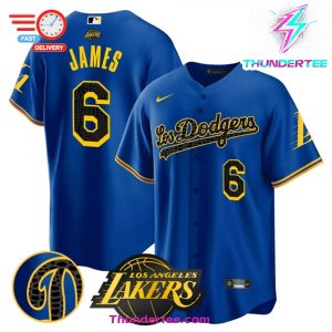 Mens Los Dodgers Cool Base Mamba Jersey