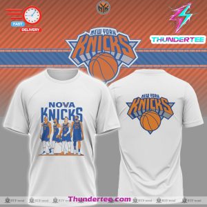 Nova Knicks New York Knicks New Shirt