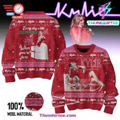 PREMIUM KLMG SWEATER