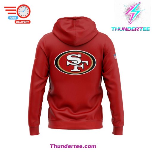 San Francisco 49ers New Hoodie