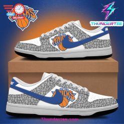 Special Edition New York Knicks 2024 New Shoes