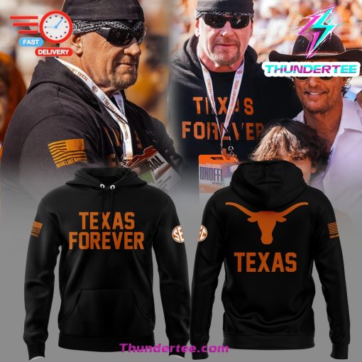 Texas Football Limited Edition Hoodie 2024