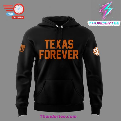 Texas Football Limited Edition Hoodie 2024