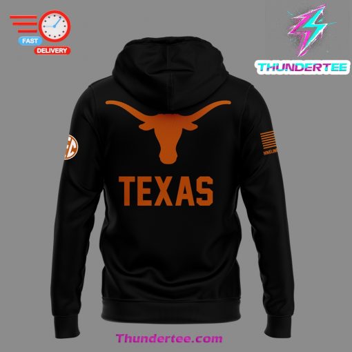 Texas Football Limited Edition Hoodie 2024