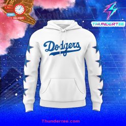 Unisex Los Angeles Dodgers Royal 2024 World Series Champions Hoodie