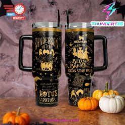 Sanderson Sisters 40oz Tumbler