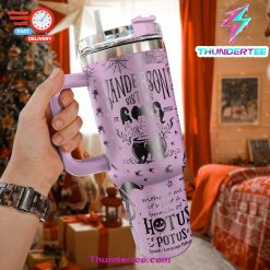 Sanderson Sisters 40oz Tumbler