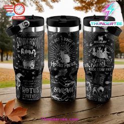 Sanderson Sisters 40oz Tumbler