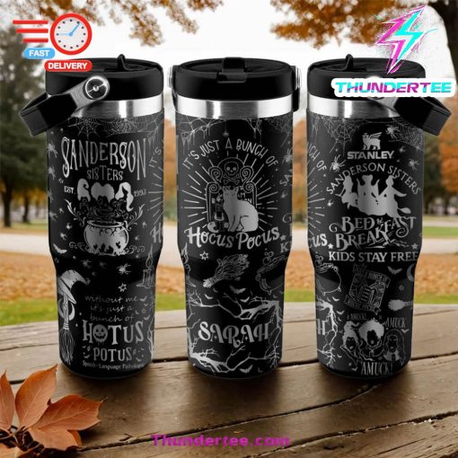 Sanderson Sisters Magical 40oz Tumbler