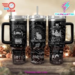 Sanderson Sisters 40oz Tumbler