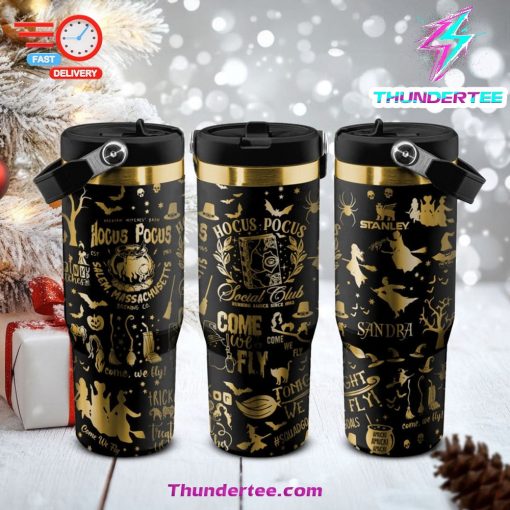 Sanderson Sisters 40oz Tumbler Magic