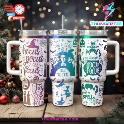 Sanderson Sisters Magical 40oz Tumbler