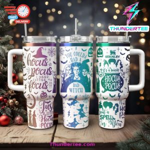 Sanderson Sisters Magical 40oz Tumbler