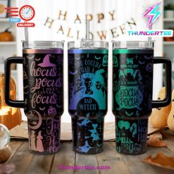 Sanderson Sisters Magical 40oz Tumbler