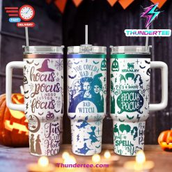 Sanderson Sisters Magical 40oz Tumbler