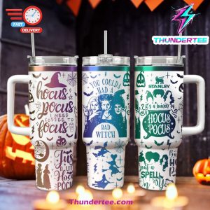 Sanderson Sisters Magical 40oz Tumbler