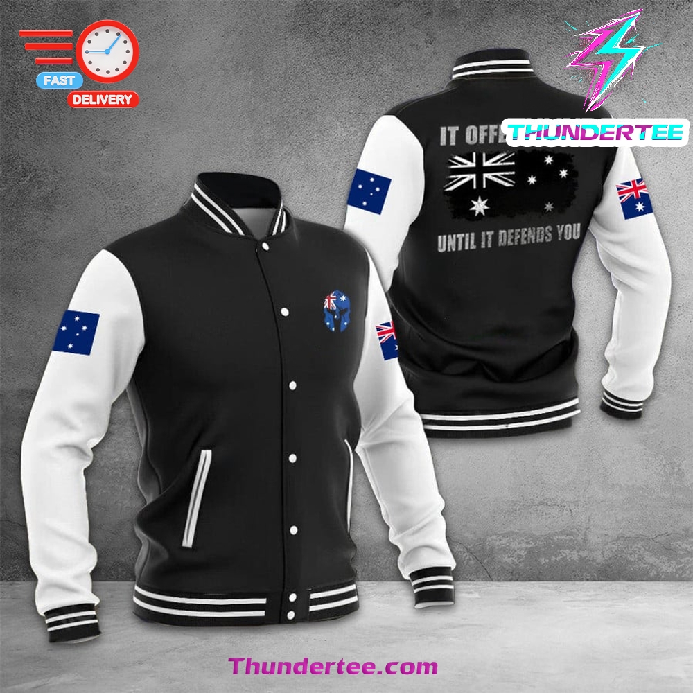 Bomber Jacket Gifts For Australian