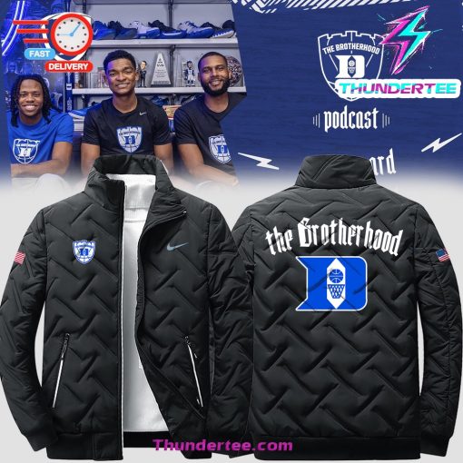 Limited Edition New Jacket Brotherhood