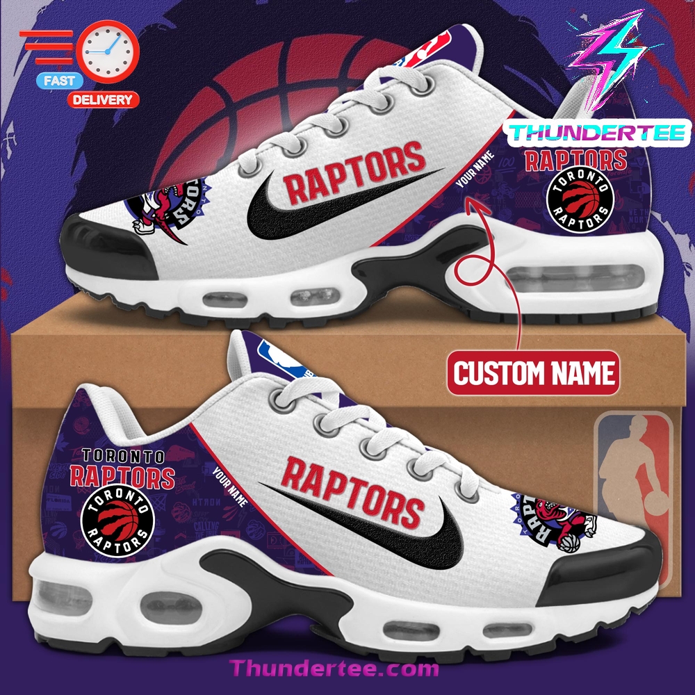 Toronto Raptors 2024 Sneaker Limited Edition