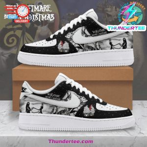 VAJS 300 Jack Skellington AF1 Shoes