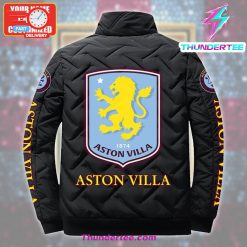 Limited Edition Aston Villa Puffer Jacket