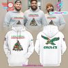 A Philly Special Christmas Party 2024 Zip Hoodie