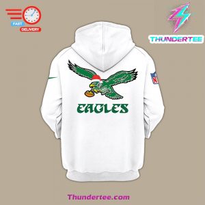 A Philly Special Christmas Party 2024 Raglan Hoodie