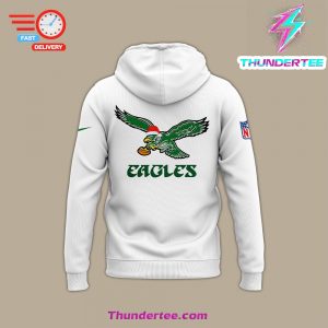 A Philly Special Christmas Party 2024 Zip Hoodie