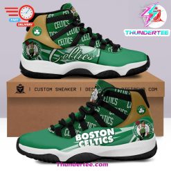 Boston Celtics AJ11 Shoes