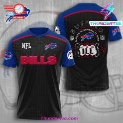 Buffalo Bills 3D Apparel