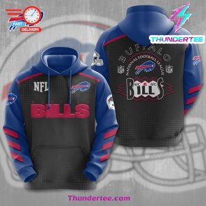 Buffalo Bills 3D Apparel