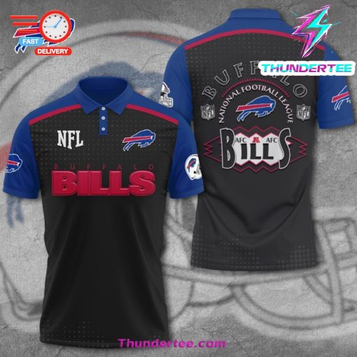 Buffalo Bills 3D Apparel