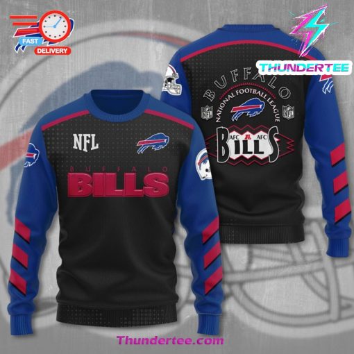 Buffalo Bills 3D Apparel