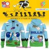 Buffalo Bills X Peanuts & Snoopy Special Edition Hoodie