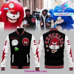 Detroit Lions Knuckles Premium Limited Jacket Knuckles Montgomery