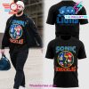 Detroit Lions Sonic Knuckles Premium Limited Jacket Sonic Gibbs