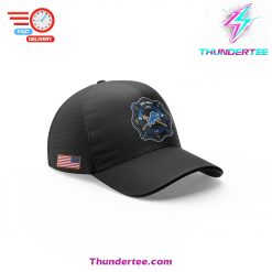 Detroit Lions x 2024 Firefighter Appreciation Night Premium Cap