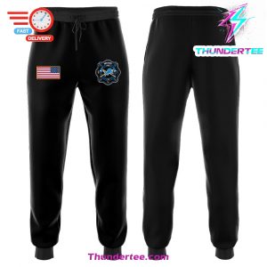 Detroit Lions x 2024 Firefighter Appreciation Night Premium Limited Jogger