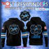 Detroit Lions x 2024 Firefighter Appreciation Night Premium Limited Sweatshirt