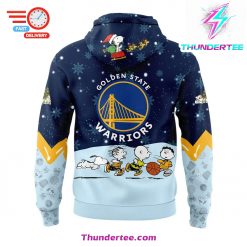 Golden State Warriors Peanuts Snoopy Nike Hoodie Set