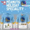 Golden State Warriors Peanuts & Snoopy Nike Hoodie Set