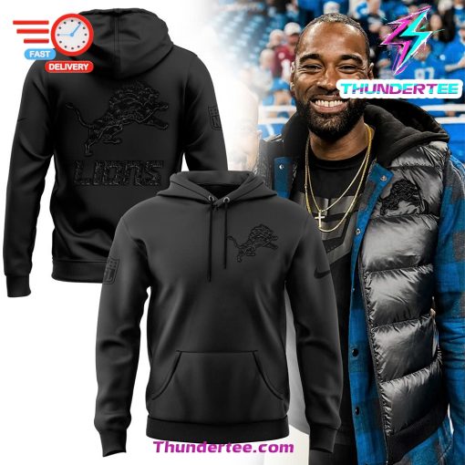 Megatron Detroit Lions Hoodie