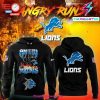 Detroit Lions Sonic Knuckles Premium Limited Tee