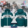 Philadelphia Eagles 2024 Premium Limited Kelly Green 3D Bobble Hat