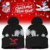 A Philly Special Christmas Party 2024 Raglan Cap