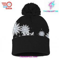 Philadelphia Eagles Christmas 2024 Bobble Hat