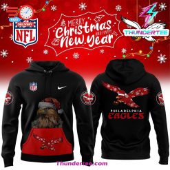 Philadelphia Eagles “A Philly Special Christmas” Hoodie 2024