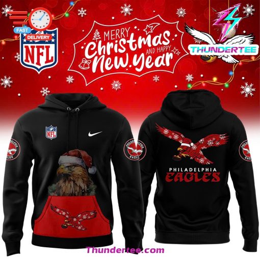 Philadelphia Eagles “A Philly Special Christmas” Hoodie 2024